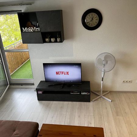 Moderne Wohnung Mit Bergblick FDH Eksteriør bilde