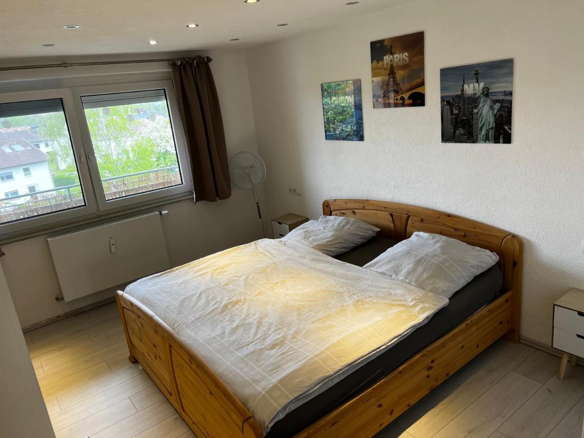 Moderne Wohnung Mit Bergblick FDH Eksteriør bilde