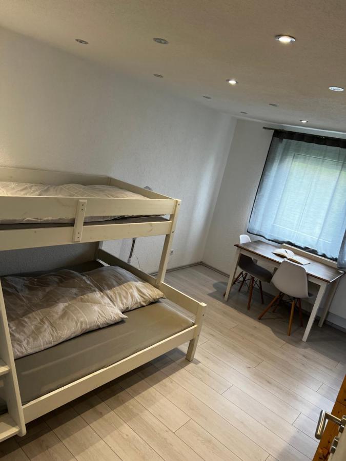 Moderne Wohnung Mit Bergblick FDH Eksteriør bilde