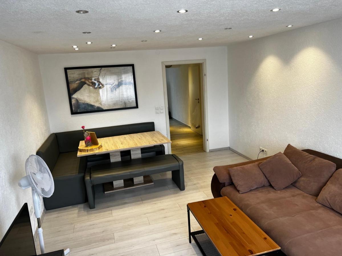 Moderne Wohnung Mit Bergblick FDH Eksteriør bilde