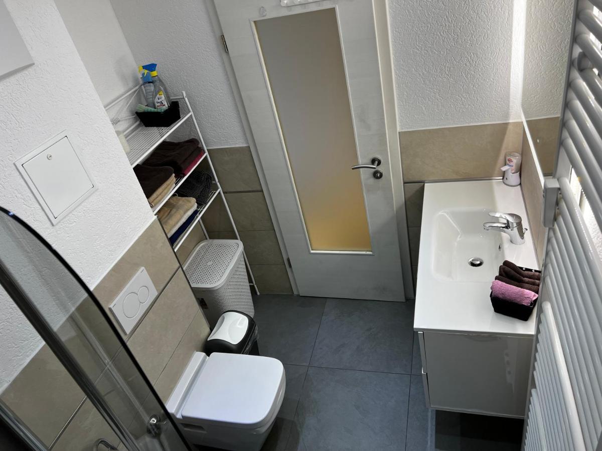 Moderne Wohnung Mit Bergblick FDH Eksteriør bilde