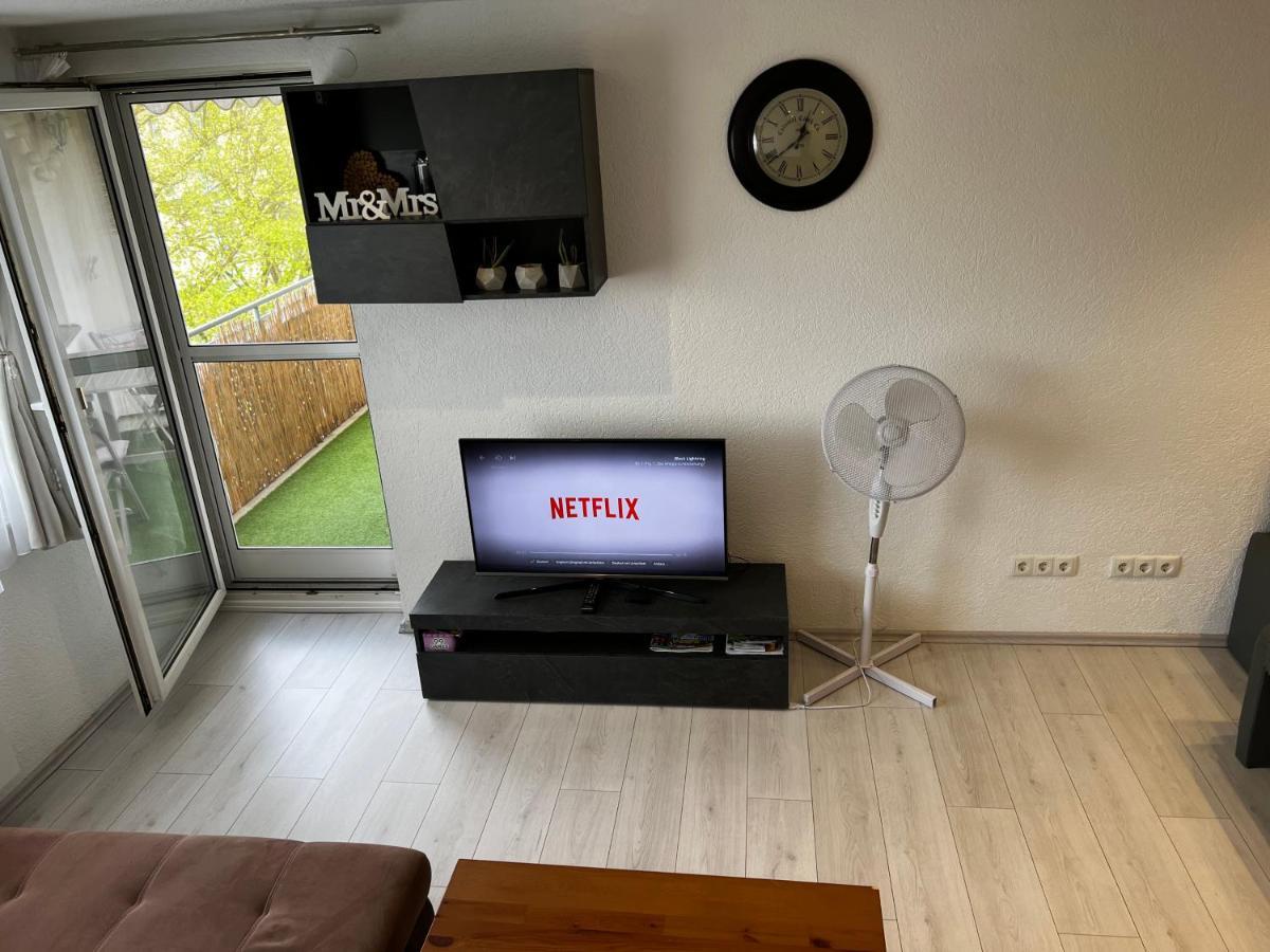 Moderne Wohnung Mit Bergblick FDH Eksteriør bilde