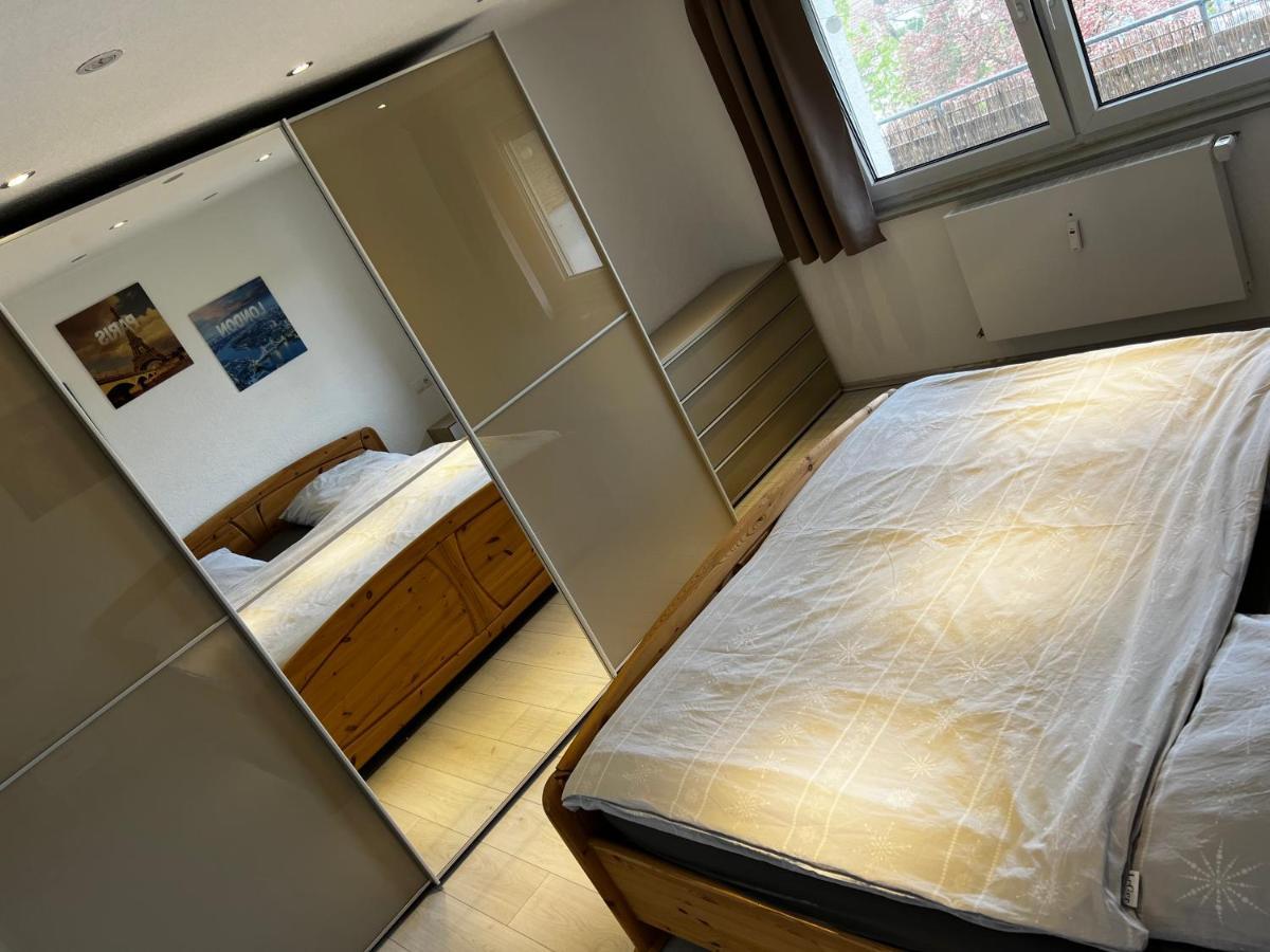 Moderne Wohnung Mit Bergblick FDH Eksteriør bilde