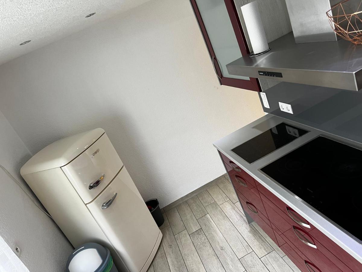 Moderne Wohnung Mit Bergblick FDH Eksteriør bilde