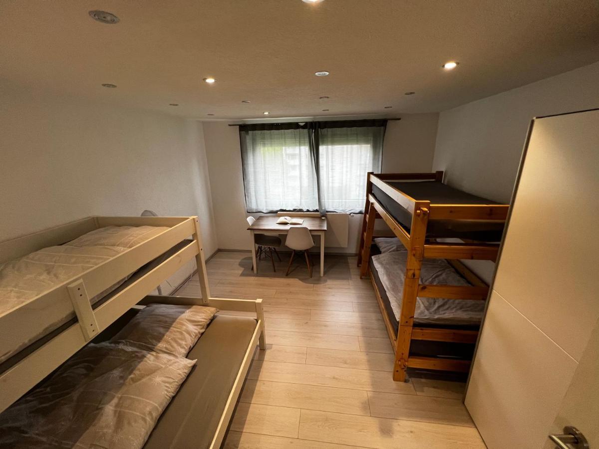 Moderne Wohnung Mit Bergblick FDH Eksteriør bilde