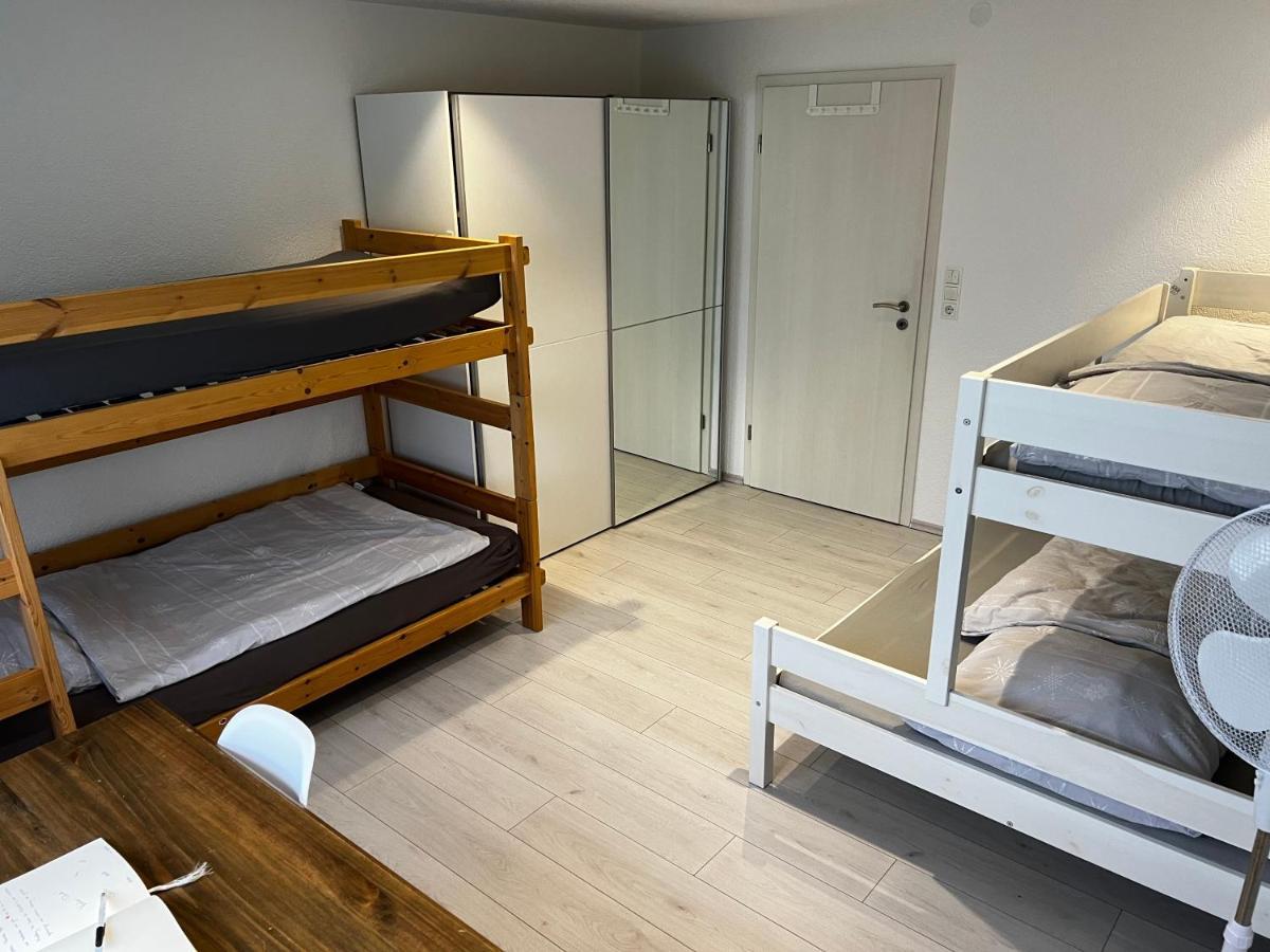 Moderne Wohnung Mit Bergblick FDH Eksteriør bilde