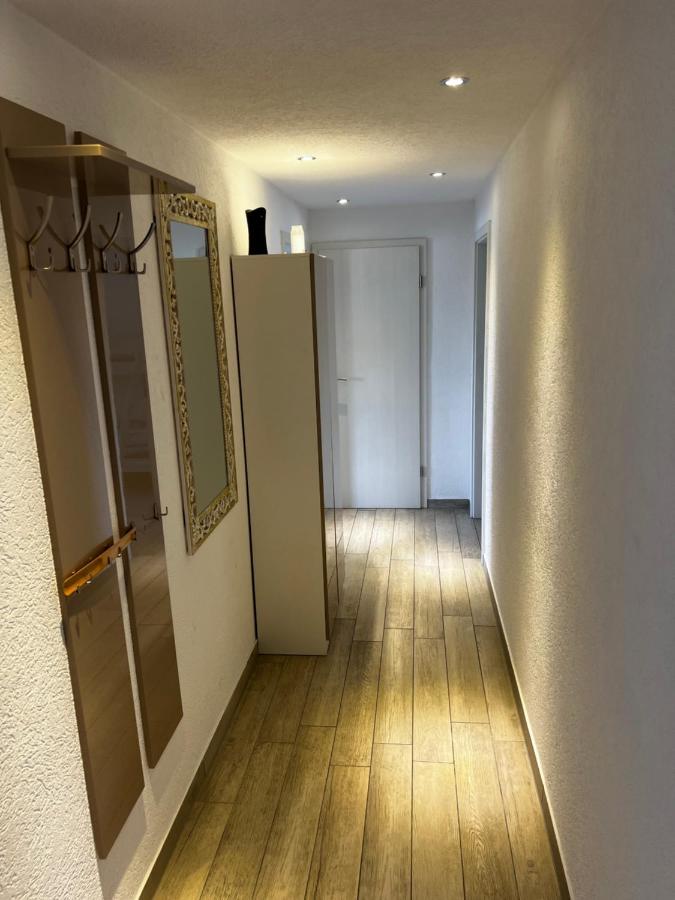 Moderne Wohnung Mit Bergblick FDH Eksteriør bilde